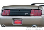Rear Decklid Panel w/ GT Logo